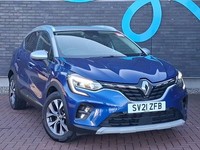 2021 Renault Captur 1.3 TCE 140 S Edition 5dr EDC Hatchback Petrol Automatic