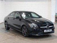 2017 Mercedes-Benz CLA CLA 180 Sport 4dr Tip Auto SALOON PETROL Automatic