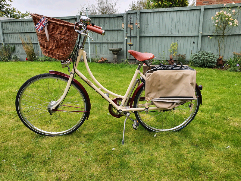pashley princess sovereign bike