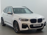 2019 BMW X3 xDrive20d M Sport 5dr Step Auto SUV Diesel Automatic