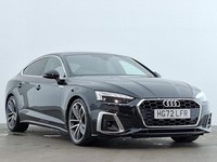 2022 Audi A5 35 TDI S Line 5dr S Tronic Hatchback Diesel Automatic