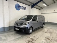 2024 Toyota ProAce 2.0D Icon Long Panel Van 6dr Diesel Manual LWB Euro 6 (140 ps