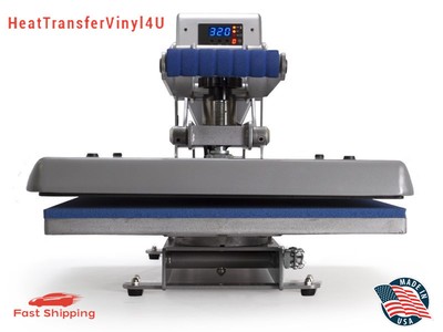 Stahls Hotronix Hover Heat Press STX20H-120* (16" x 20")