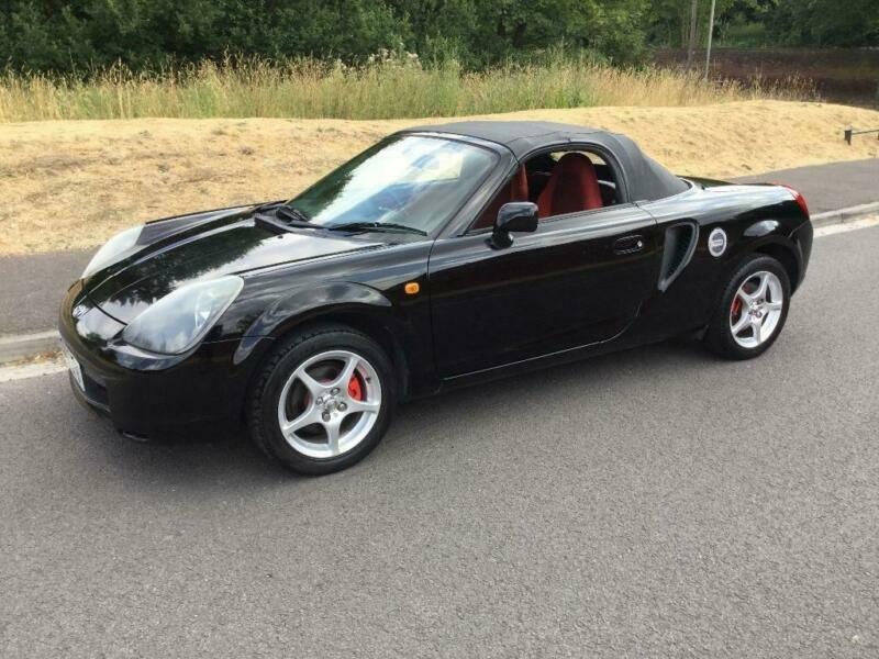 2002 mr2 toyota