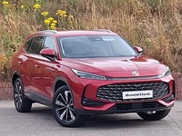 2025 MG MG HS 1.5 T-GDI Trophy 5dr DCT SUV Petrol Automatic