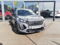 2024 Peugeot 2008 1.2 PureTech 130 Allure 5dr SUV Petrol Manual
