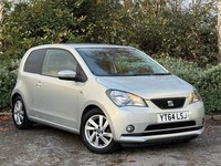 SEAT Mii 1.0 MII Sport 3dr Hatchback Petrol Manual