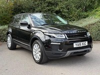 Land Rover Range Rover Evoque 2.0 ED4 SE TECH FWD EURO 6 (s/s) 5dr SUV Diesel Ma