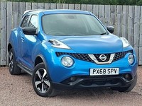 2018 Nissan Juke 1.6 [112] Bose Personal Edition 5dr HATCHBACK PETROL Manual