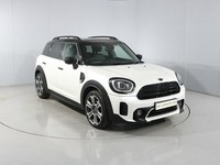 MINI COUNTRYMAN 1.5 Cooper Exclusive Premium 5dr Auto