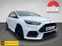 2017 Ford Focus T EcoBoost RS Hatchback Petrol Manual