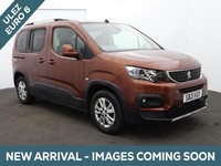 2021 Peugeot Rifter 1.2 PureTech 130 Allure Premium [7 Seats] 5dr EAT8 MPV PETRO