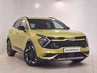 2023 Kia Sportage 1.6T GDi ISG GT-Line 5dr SUV Petrol Manual