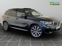 2018 BMW X5 3.0 40i M Sport Auto xDrive Euro 6 (s/s) 5dr Automatic SUV Petrol Au