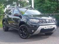 2022 Dacia Duster 1.0 TCe 90 Extreme SE 5dr SUV Petrol Manual