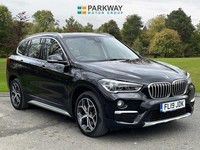 2019 BMW X1 xDrive 20d xLine 5dr Step Auto ESTATE DIESEL Automatic