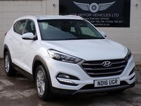 2016 Hyundai TUCSON CRDi Blue Drive SE Nav SUV Diesel Manual
