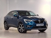 2023 Renault Arkana 1.6 E-Tech full hybrid 145 Techno 5dr Auto Estate Hybrid Aut