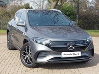 2021 Mercedes-Benz EQA EQA 250 140kW AMG Line Premium 66.5kWh 5dr Auto SUV Elect