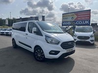 2020 Ford Transit Custom 2.0 320 EcoBlue Trend Kombi L1 H1 Euro 6 (s/s) 5dr Mini