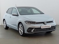 2025 Volkswagen Polo 1.0 TSI Edition 50 5dr Hatchback Petrol Manual