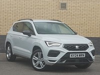 2024 SEAT Ateca 1.5 TSI EVO FR 5dr Estate Petrol Manual