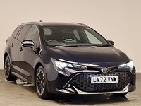 2023 Toyota Corolla 1.8 VVT-i Hybrid GR Sport 5dr CVT Estate Hybrid Automatic