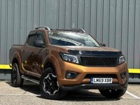 2020 Nissan Navara dCi Tekna Pickup 2.3 Automatic Diesel Pickup Diesel Automatic