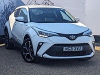 2021 Toyota C-HR VVT-h Design SUV HYBRID Automatic
