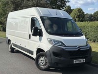 2019 Citroen Relay BlueHDi 35 Enterprise Panel Van Diesel Manual