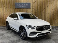 2021 Mercedes-Benz GLC GLC43 V6 AMG SUV Petrol Automatic
