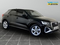 2021 Audi Q2 1.5 TFSI CoD 35 S line S Tronic Euro 6 (s/s) 5dr Automatic SUV Petr