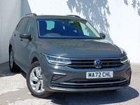 2022 Volkswagen Tiguan 1.5 TSI 150 Life 5dr DSG SUV Petrol Automatic