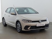 2024 Volkswagen Polo 1.0 TSI Life 5dr Hatchback Petrol Manual