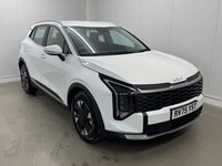 KIA SPORTAGE 1.6T GDi HEV Pure 5dr Auto