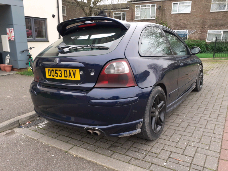 Mg zr long mot 1.4 modified | in Colchester, Essex | Gumtree