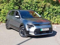 2025 Kia Niro 150kW 4 65kWh 5dr Auto SUV Electric Automatic