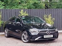 2024 Mercedes-Benz CLA CLA 250e AMG Line Executive 4dr Tip Auto Coupe Petrol Aut