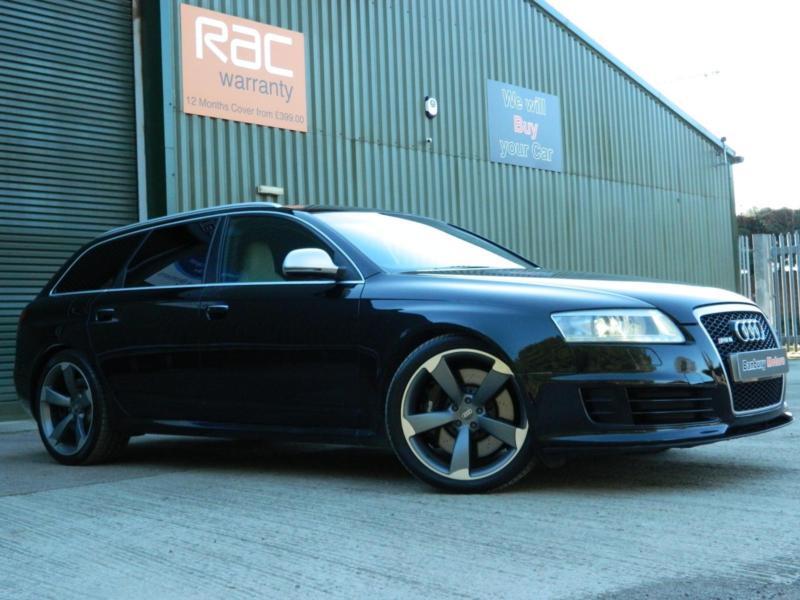 Audi rs6 2009