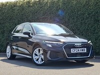 2024 Audi A3 40 TFSI e S Line 5dr S Tronic HATCHBACK PETROL/ELECTRIC Automatic
