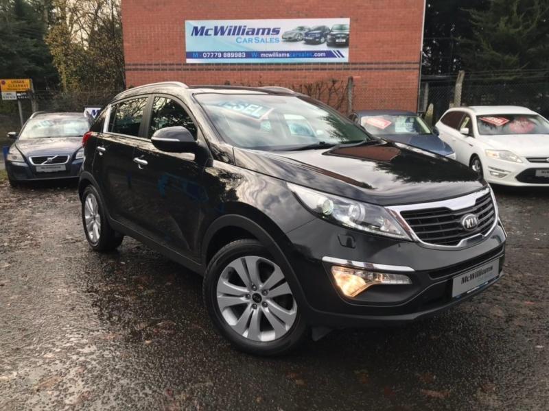 Kia sportage isofix
