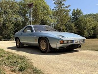 Porsche 928S  Manual