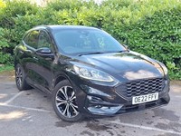 2022 Ford Kuga 2.5 FHEV ST-Line X Edition 5dr CVT SUV Hybrid Automatic