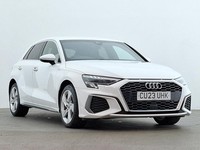 2023 Audi A3 40 TFSI e S Line 5dr S Tronic HATCHBACK PETROL/ELECTRIC Automatic