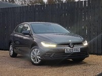 2023 Volkswagen Polo 1.0 TSI Style 5dr Hatchback Petrol Manual