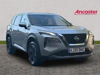2025 Nissan X-Trail 1.5 MHEV 163 N-Connecta 5dr Xtronic Automatic Station Wagon 