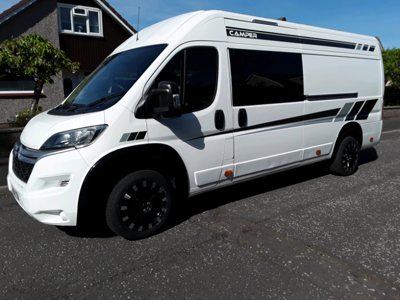 Campervan in Denny, Falkirk Gumtree