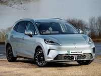 2026 MG MG4 EV Urban 118kW Premium Long Range 54kWh 5dr Auto Hatchback Electric 