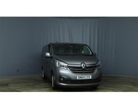 2019 Renault Trafic dCi ENERGY 28 Sport Panel Van Diesel Manual