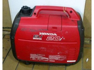 Honda 20i генератор